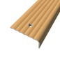 R-016 Stair nose drilled