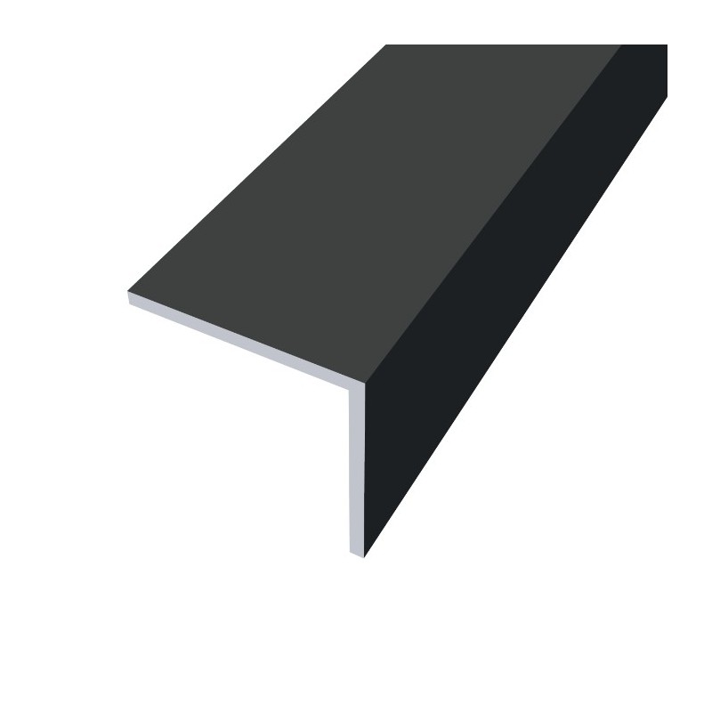 R-N03 Ángulo aluminio 25x25x1,3 mm