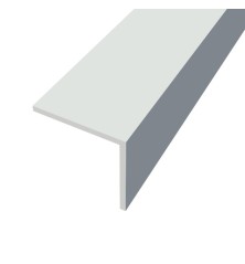 Angle aluminium 25x25x1,3 mm réf. V71031/300