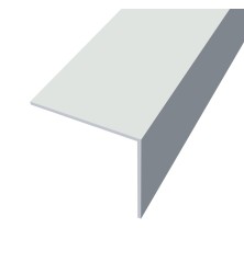 Ángulo aluminio 40x40x1,4 mm ref. V71032/300