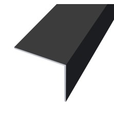 Aluminium angle 40x40x1,4 mm ref. V71032/300