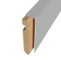 R-840 Plinthe aluminium CombiCover 80 mm R-840 Plinthe aluminium CombiCover 80 mm