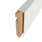 R-840 Plinthe aluminium CombiCover 80 mm R-840 Plinthe aluminium CombiCover 80 mm
