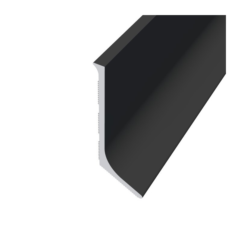 R-735 Aluminium skirting 40 mm