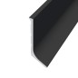R-735 Zócalo de aluminio 40 mm