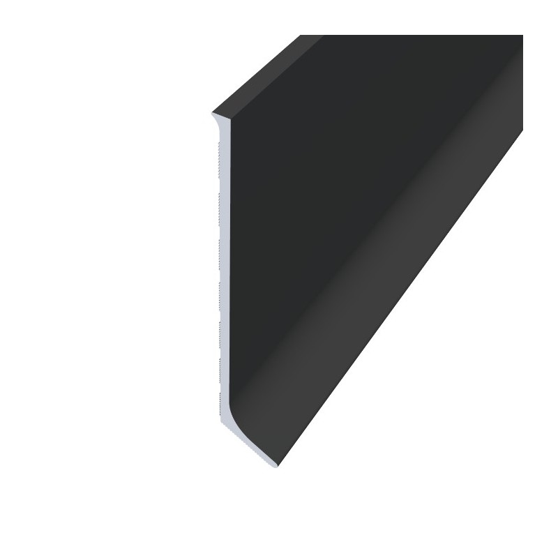 R-737 Plinthe en aluminium 80 mm
