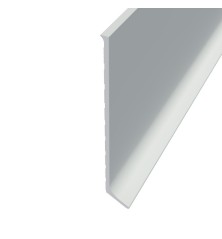 Zócalo de aluminio ref 7360