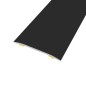 R-370 Aluminium cover strip 37 mm adhesive