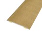 R-370 Aluminium cover strip 37 mm adhesive