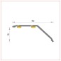 R-310 Level difference 14-15 mm adhesive