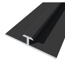 Aluminium cover strip 14 mm ref. 327