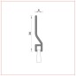 R-356 Excluder with brush