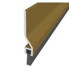 R-356 Excluder with brush