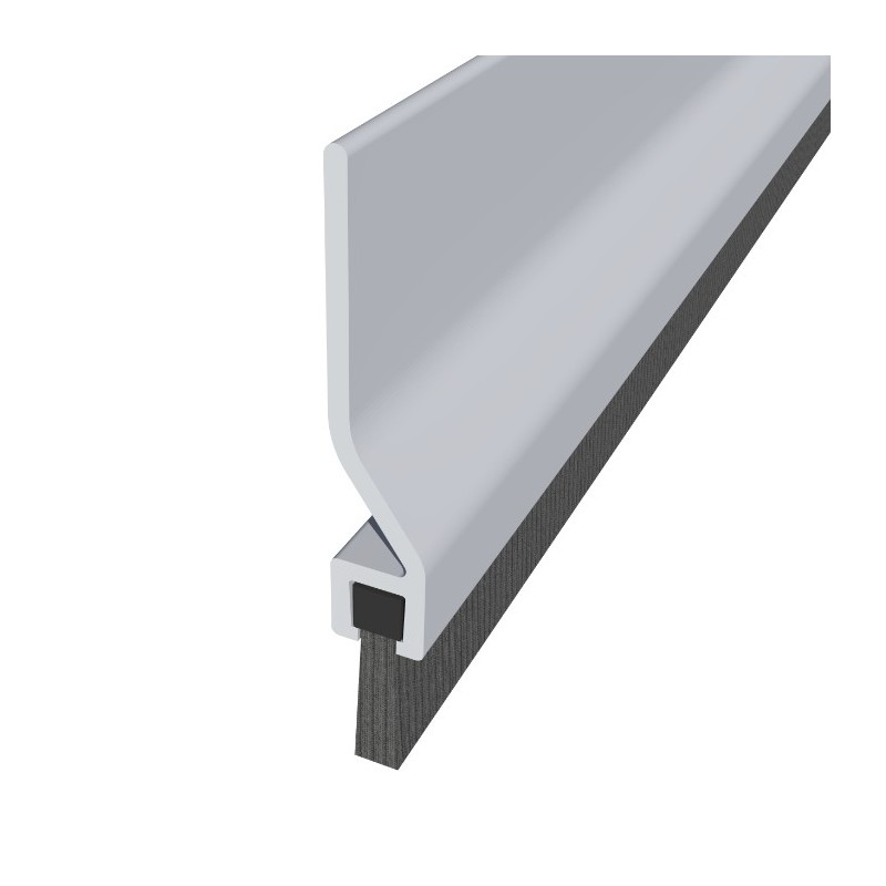 R-356 Excluder with brush