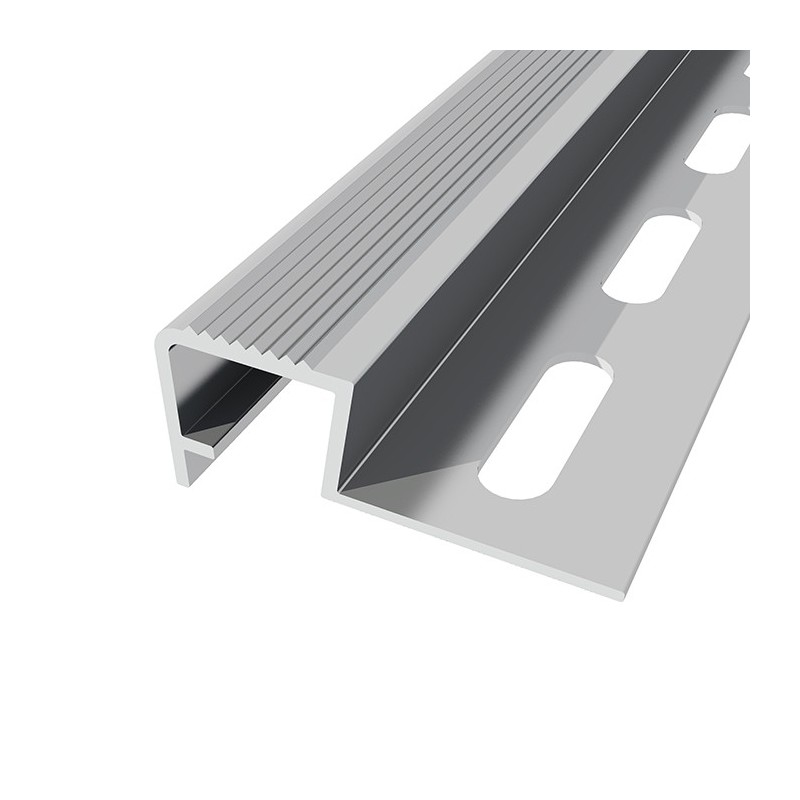 C08 Profil pour carrelage 12 mm