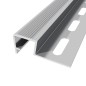 C08 Profil pour carrelage 12 mm