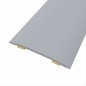 R-375 Aluminium cover strip 32 mm adhesive