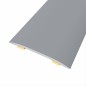 R-375 Aluminium cover strip 32 mm adhesive