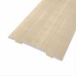 R-375 Aluminium cover strip 32 mm adhesive