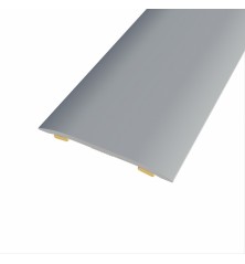 Aluminium cover strip 40 mm ref. 370 adhesive