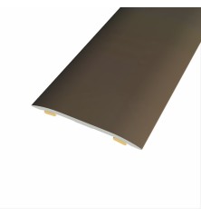 Aluminium cover strip 40 mm ref. 370 adhesive