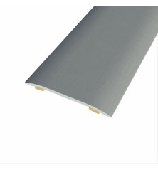 Aluminium cover strip 40 mm ref. 370 adhesive