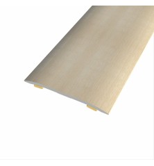 Aluminium cover strip 40 mm ref. 370 adhesive