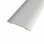 R-370 Aluminium cover strip 37 mm adhesive