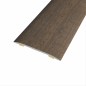 R-370 Aluminium cover strip 37 mm adhesive
