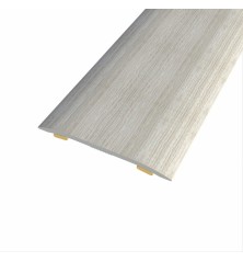 Aluminium cover strip 40 mm ref. 370 adhesive