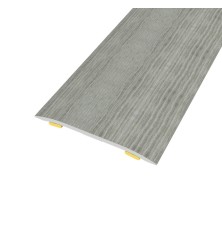 Aluminium cover strip 40 mm ref. 370 adhesive