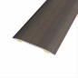 R-370 Aluminium cover strip 37 mm adhesive
