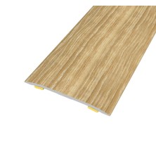 Aluminium cover strip 40 mm ref. 370 adhesive