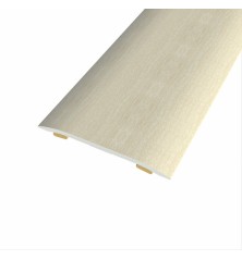 Aluminium cover strip 40 mm ref. 370 adhesive