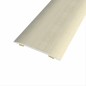 R-370 Aluminium cover strip 37 mm adhesive