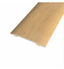 Aluminium cover strip 40 mm ref. 370 adhesive