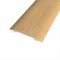 R-370 Aluminium cover strip 37 mm adhesive
