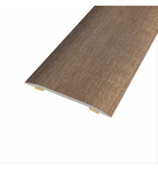 Aluminium cover strip 40 mm ref. 370 adhesive