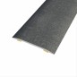 R-370 Aluminium cover strip 37 mm adhesive