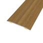 R-370 Aluminium cover strip 37 mm adhesive