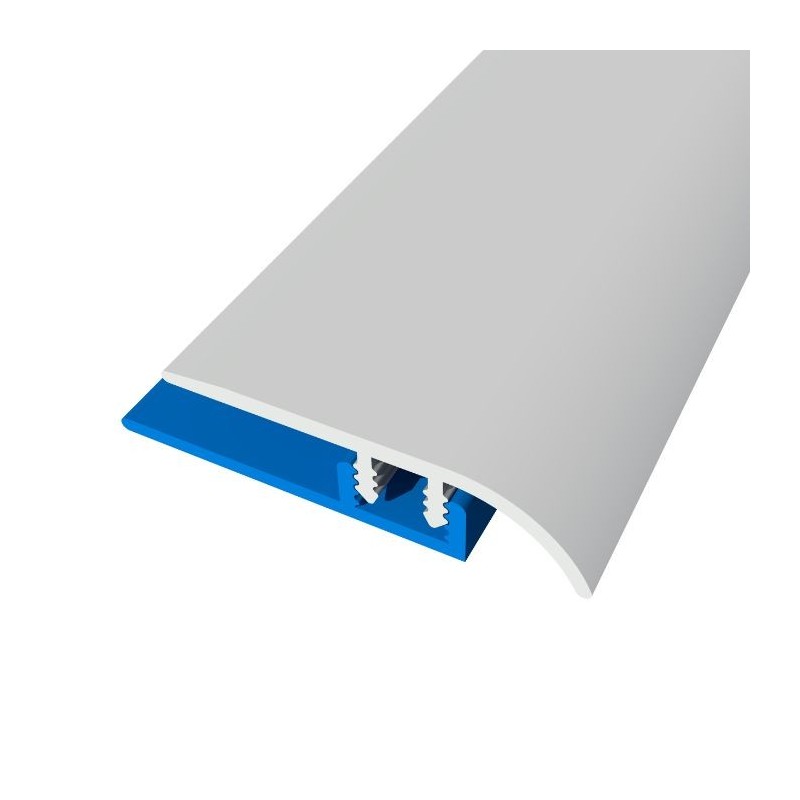 R-5CA Transition 30 mm avec base en plastique Système à Clipser
