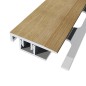 R-5D1 End profile 25 mm on a base Multifix System