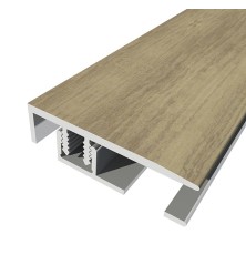 End profile ref. 54 Multifix system