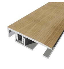 End profile ref. 54 Multifix system