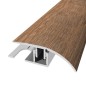 R-569 Transición 40 mm con base Sistema Multifijación