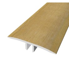 Barre de seuil 40 mm réf. 52 Système à clipser