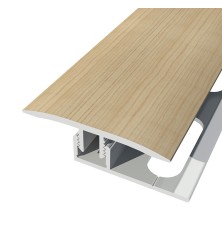 Barre de seuil 40 mm réf. 52 Système à clipser
