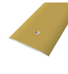 Demi bombé aluminium percé 30 mm réf. 001