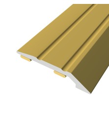 Level difference aluminium 8-9 mm ref. 317