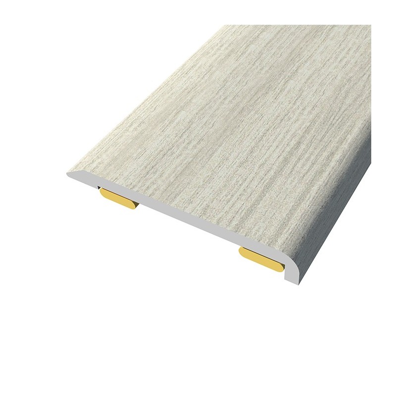 R-481 Stair nose 25x2 mm adhesive